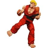 NECA Street Fighter IV Player Select Ken