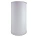 Tier1 25 Micron 10 Inch x 4.5 Inch | Whole House Radial Flow Carbon Block Water Filter Replacement Cartridge | Compatible with Pentek RFC-BB, FXHTC, 155141-43, WRC25HD, Home Water Filter