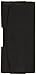 mophie 8000 Series Hip Holster with Rotating Belt Clip Case for Apple iPhone SE/5s/5c/5 & Smartphones - Brown