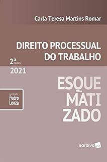 Livro Direito Processual do Trabalho - Esquematizado