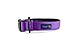 “Classic Comfort Dog Collar” Premium Nylon Neoprene Padded Dog Collar for Small Sized Dog Comfortable Collar for Your Dog by Wagtime Club (Vibrant Purple) SM