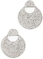Kate Spade New York Women's Pave Drop Earrings