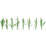JTT Scenery Products Flowering Plants, Corn Stalks, 2