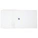 Wilton White Square Corrugated Cake Box, 2-Count