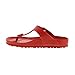 Birkenstock Women's Gizeh Sandals EVA Red