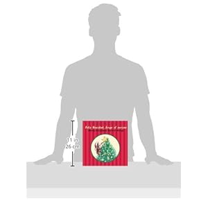 Feliz navidad, Jorge el curioso/Merry Christmas, Curious George (bilingual edition) (Spanish and English Edition)