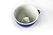 Creature Cups Owl Cup, 15oz, Blue