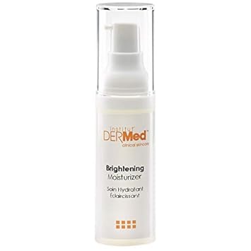 brightening moisturizer with spf