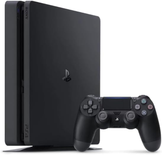 Amazon.com: Playstation Sony 4, 500GB Slim System [CUH-2215AB01