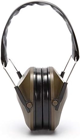 Safety Ear Muffs Hearing Protection Safety Earmuffs Foldable Filling Headband Earmuffs, Learning Industrial Sleep Noise Earmuffs Noise-proof Earmuffs for Outdoor Travelling Learning Rest