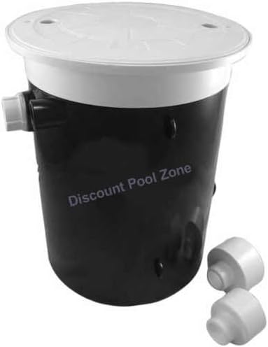 PVC Replacement Pool Leveler Gray