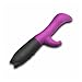 Ladygasm Lulu Silicone Multi-mode G-spot Vibrator