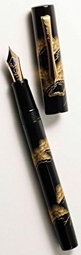 Namiki Chinkin Collection Pine Tree Kokkokai Fountain Pen