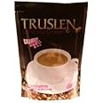 Truslen Coffee Plus Collagen Sugar free Low Fat 16g. Pack 15sachets., Thailand