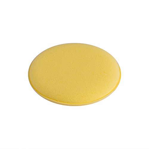 Jscarlife 10 pcs 4" Waxing Polish Wax Foam Sponge Applicator Pads Fit for Clean Car Vehicle Auto Glass Useful NEW - Thumbnail 2