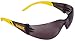 Dewalt Smoke Safety Glasses, Scratch-Resistant, Wraparound primary