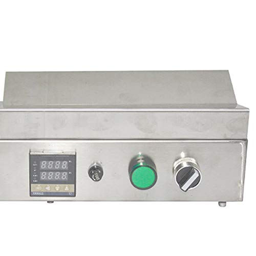 Bottle Sealer, SMJ-70 Shrinking Machine Heat Shrinkable Plastic Bottle Capping Machine for PVC Soft Shrink Caps