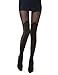 Manzi Womens Mock Boot Tights - One Size - Black