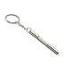 Mini 3 in 1 Stainless Steel Screwdriver Keychain Precision Eyeglass Repair Tool