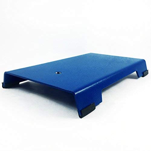 Sciencent Retort Stand 3 Support Ring Set. Premium Lab Metalware Equipment