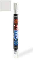 ColorRite 2Tip Mitsubishi Outlander Automotive Touch-up Paint - Cool Silver Metallic Clearcoat A31 - Color-and-Clearcoat Package