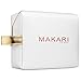 Makari Extreme Carrot & Argan Oil Skin Lightening, Brightening & Tightening Toning Gift Set – Includes Body Milk, Cream, Exfoliating Soap, With MAKARI COSMETIC BAGthumb 2