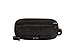 Victorinox Deluxe Concealed Security Belt With Rfid Protection, Black/Red Logo, One Size