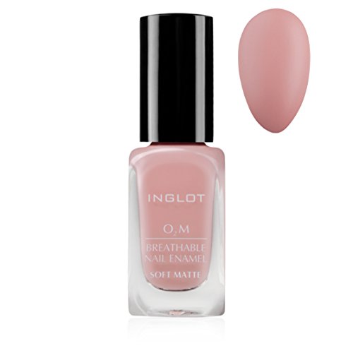 Inglot-SOFT-MATTE-Halal-o2m-Breathable-Nail-Polish-503