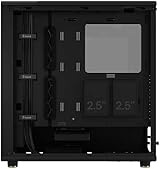 Fractal Design North Charcoal Black ATX Mid Tower PC Case Tempered Glass view 15