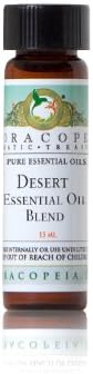 Floracopeia Desert Essential Oil Blend (15 ml.)