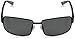 Spy Optic Men's Avenger Polarized Matte Black/Grey Tortoise Sunglasses