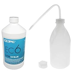 XSPC EC6 Translucent Premix PC Coolant (1000mL) and