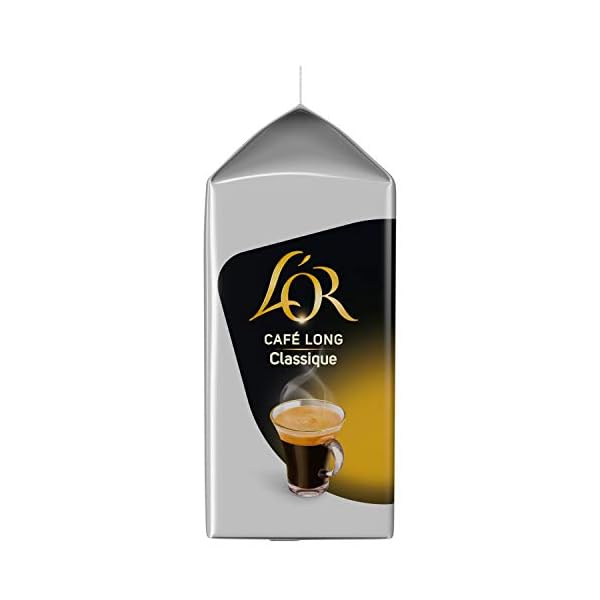 Tassimo L'OR XL Classique Kaffeepads - 10 Packungen (160 Getränke) – Bild 6