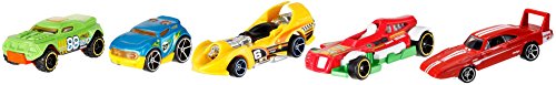 Hot Wheels 5 Car Gift Pack (Styles May Vary)