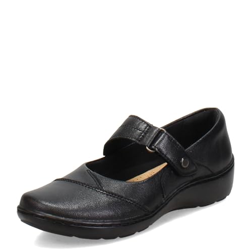 Clarks Cora Gema Mary Jane Flat