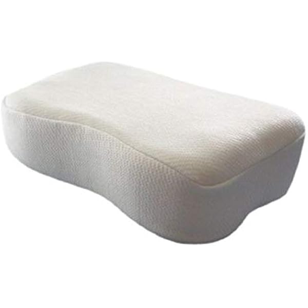 Amazon Com Sleepright Splintek Side Sleeping Pillow Memory Foam