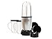 Magic Bullet RMBR-1101 (Silver) Blender/Mixer, 11-piece Set (Renewed)