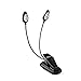 MAESTRO GEAR 4 LED Clip On Music Stand Light / Reading Lamp