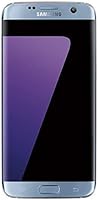 Samsung Galaxy S7 Edge G935A 32GB Blue Coral - Unlocked GSM (Renewed)