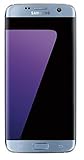 Samsung Galaxy S7 Edge G935A 32GB Blue Coral - Unlocked GSM (Renewed)