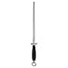 ZWILLING Professional S 12-inch Razor-Sharp German Sharpening Steel, Made in Company-Owned German Factory with Special Formula Steel perfected for almost 300 Years, Dishwasher Safe