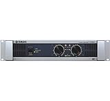 Yamaha Dual Channel Power Amplifier, 390 watts x 2 at 4 ohms