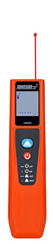 Johnson Level & Tool LDM100 100' Laser Distance Meter - Thumbnail 3