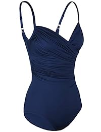 Bañador de una pieza para dama, con diseño de surfista