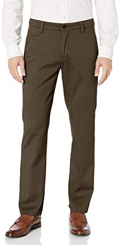 Dockers Men's Casual Pants, Dark Pebble, 34W 30L price in UAE
