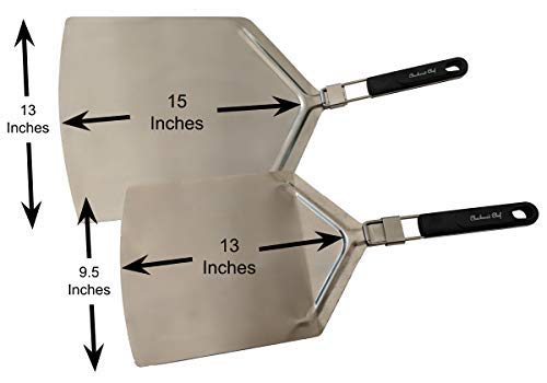 1 Checkered+Chef+Paddle+Folding+Handle