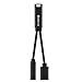 2 in 1 Lightning Adapter, ADTRIP 2 in 1 Lightning to 3.5 mm Headphone Jack Adapter iPhone 7 Adapter for iPhone 7 7 Plus