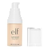 e.l.f. Cosmetics Illuminating Face Primer, Use as a