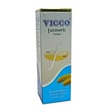 Vicco turmeric Cream with Foam Base Microbicidal Cream Ayurvedic Medicine 30 gm