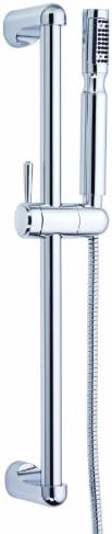 Danze D465007 Shower Stick Hand Shower With 24Inch Slide Bar Chrome